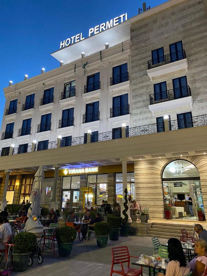 Hotel Permeti Екстериор снимка